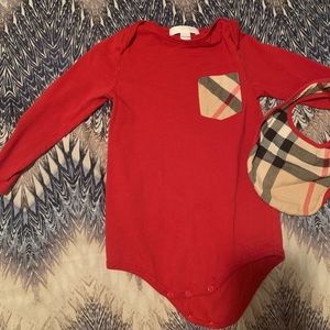 Burberry Toddler